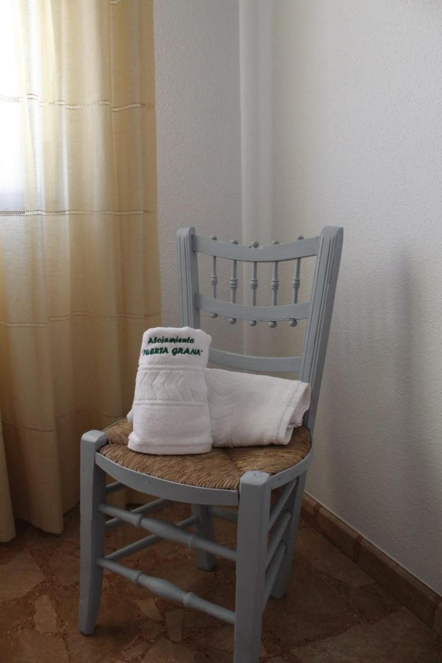 Apartamento Puerta Grana Priego. Priego de Córdoba Eksteriør billede