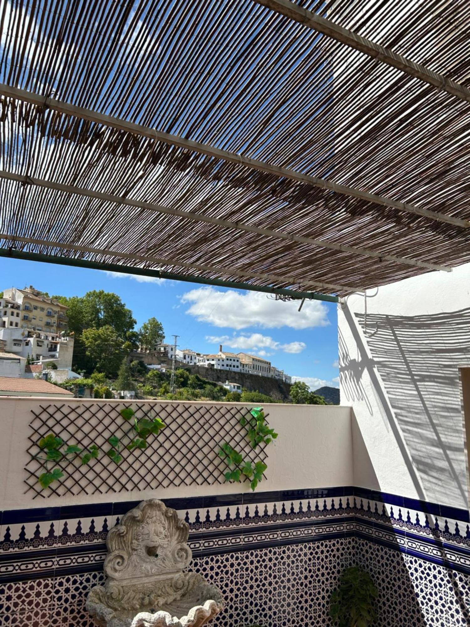 Apartamento Puerta Grana Priego. Priego de Córdoba Eksteriør billede