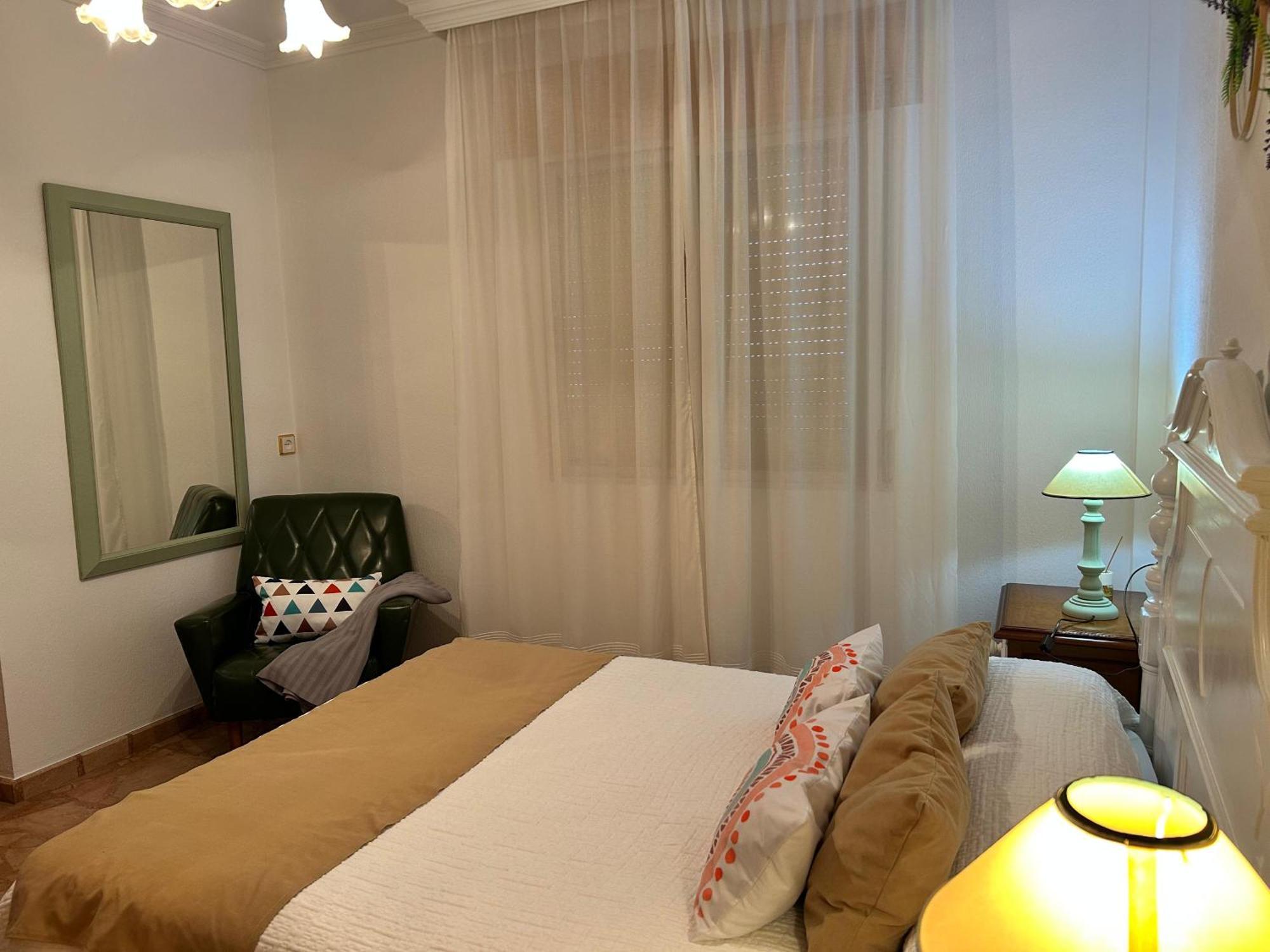 Apartamento Puerta Grana Priego. Priego de Córdoba Eksteriør billede