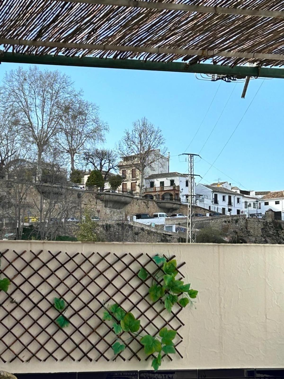 Apartamento Puerta Grana Priego. Priego de Córdoba Eksteriør billede